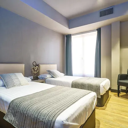 Luxury - Boutique Paz Apartamento *