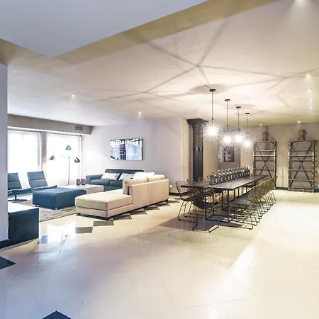 Luxury - Boutique Paz Lejlighed