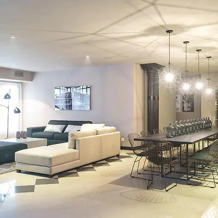 Boutique Paz Appartement *