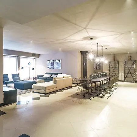 Appartement Boutique Paz *